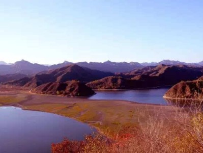 合肥大清沟水库旅游景区，五点攻略带你玩转风光无限