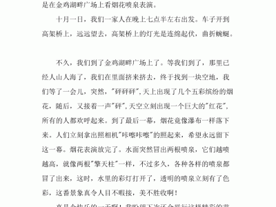 合肥多美的解放桥，就像两道灿烂的彩虹（通用5篇）