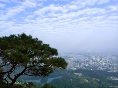 合肥桂平西山：壮乡奇景，美食文化，历史遗迹