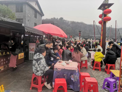 合肥汝城打响新年旅游业复苏第一枪红色沙洲掀起新热度