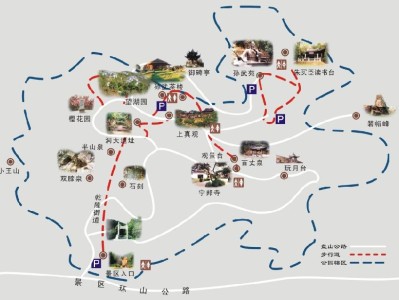 合肥旅行攻略：四个小技巧，让你尽享旅游景区探索之旅